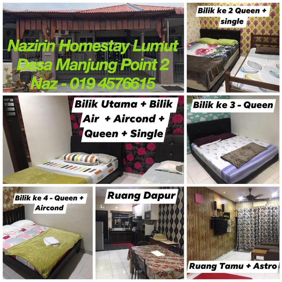 No 96 Nazirin Homestay לומוט מראה חיצוני תמונה